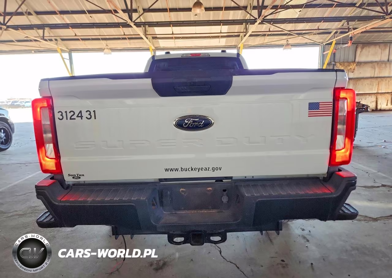 2024 Ford F250 Super Duty VIN:1FT7W2BA3REF07666 - 6