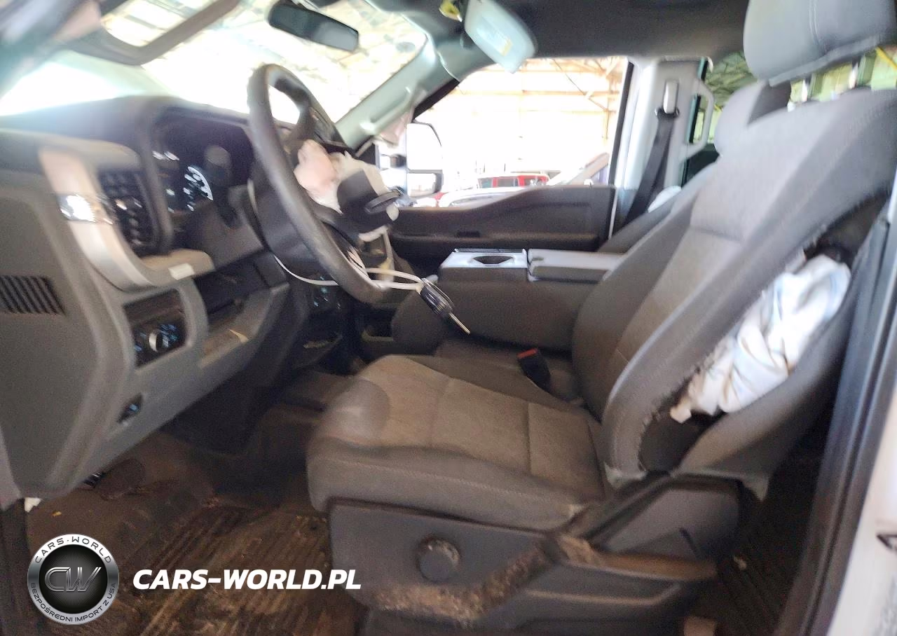 2024 Ford F250 Super Duty VIN:1FT7W2BA3REF07666 - 7