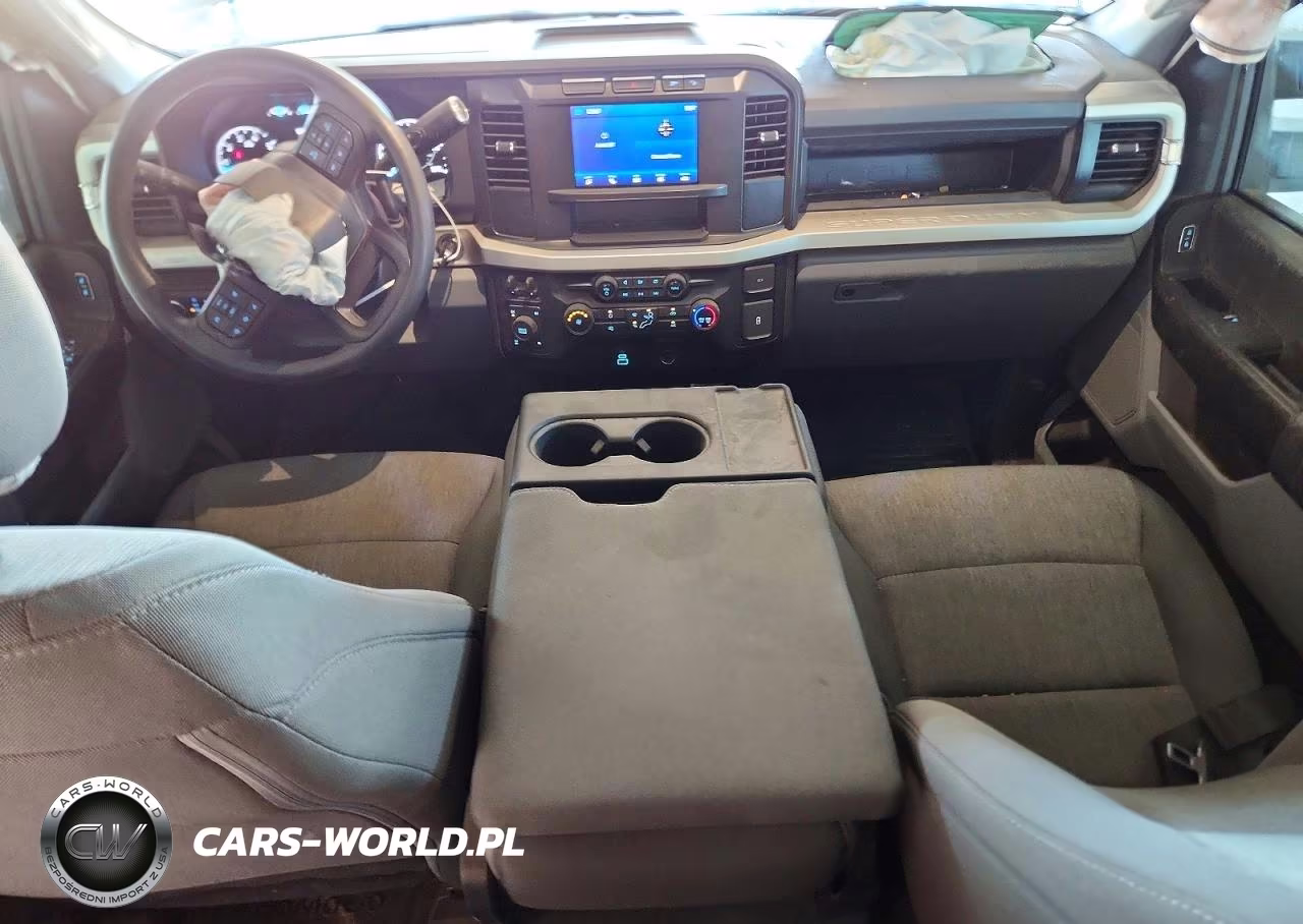 2024 Ford F250 Super Duty VIN:1FT7W2BA3REF07666 - 8