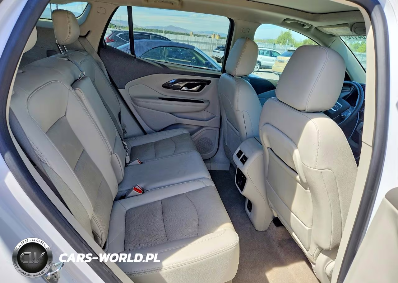 2020 GMC Terrain Denali VIN:3GKALXEXXLL344554 - 11