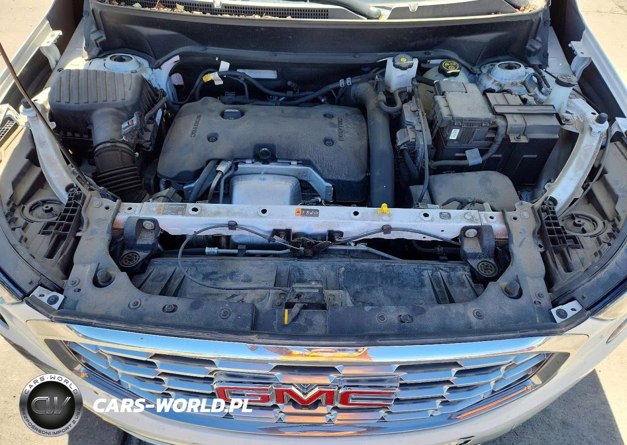 2020 GMC Terrain Denali VIN:3GKALXEXXLL344554 - 12