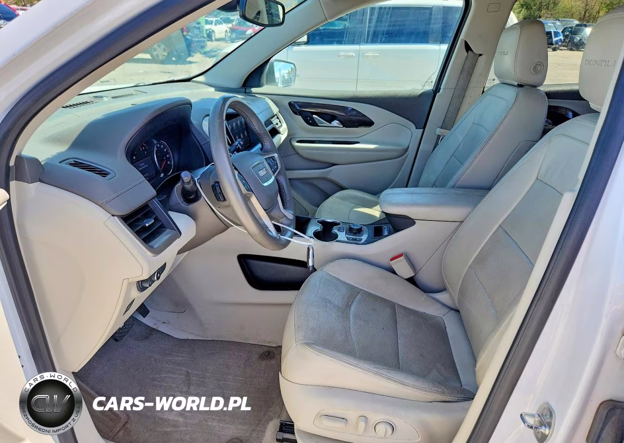 2020 GMC Terrain Denali VIN:3GKALXEXXLL344554 - 7