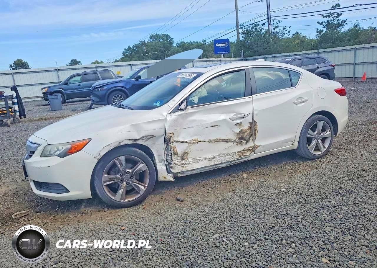 2014 Acura Ilx 20 – zdjęcie 1 z 12