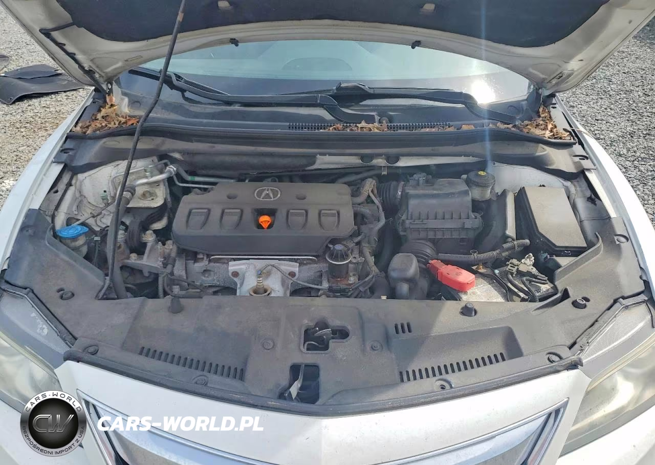 2014 Acura Ilx 20 VIN:19VDE1F36EE006256 - 11