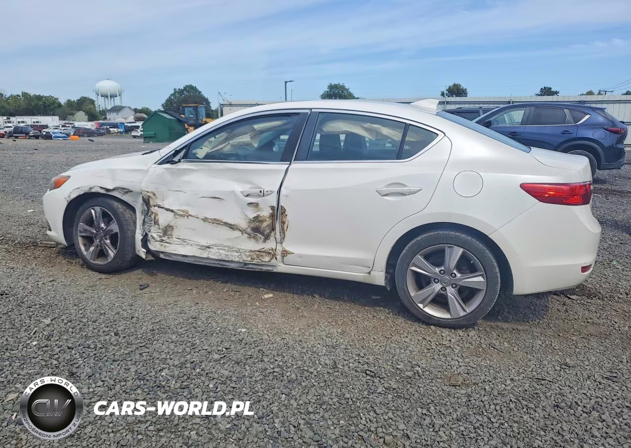 2014 Acura Ilx 20 VIN:19VDE1F36EE006256 - 2