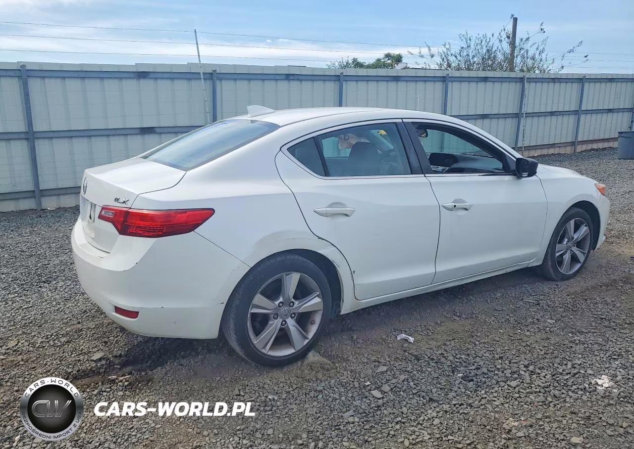 2014 Acura Ilx 20 VIN:19VDE1F36EE006256 - 3