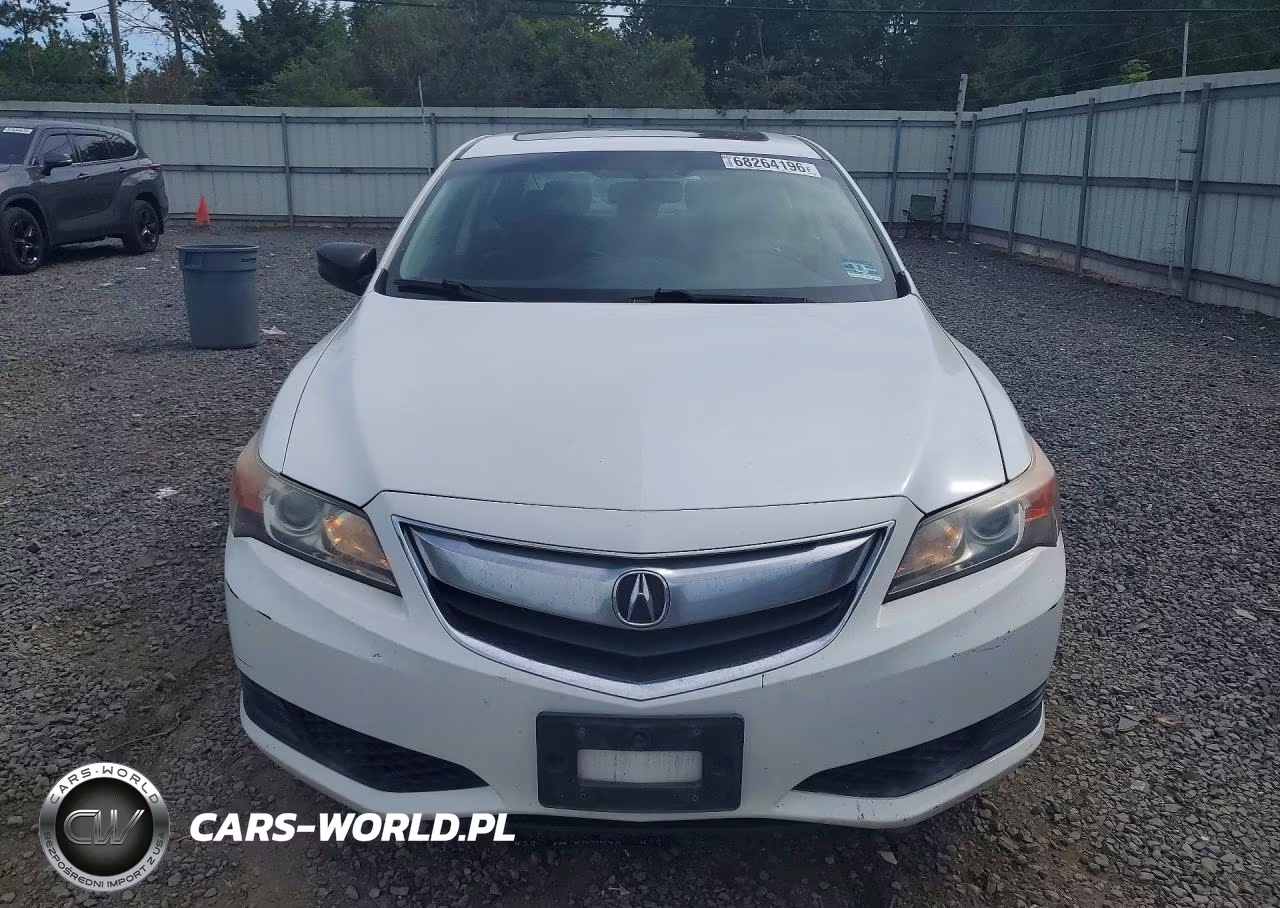 2014 Acura Ilx 20 VIN:19VDE1F36EE006256 - 5