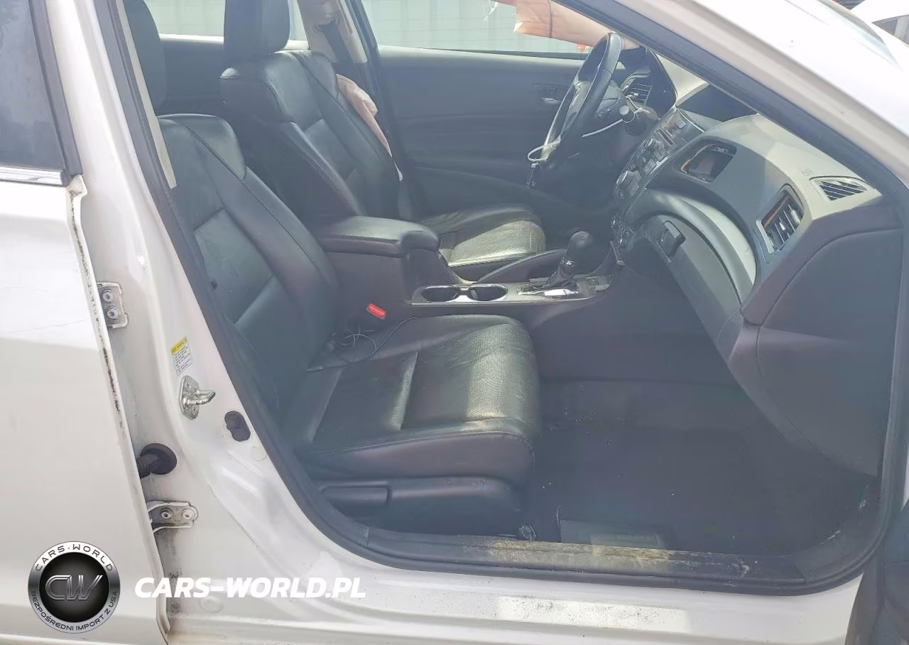 2014 Acura Ilx 20 VIN:19VDE1F36EE006256 - 7
