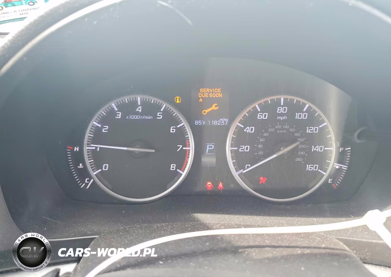 2014 Acura Ilx 20 VIN:19VDE1F36EE006256 - 9