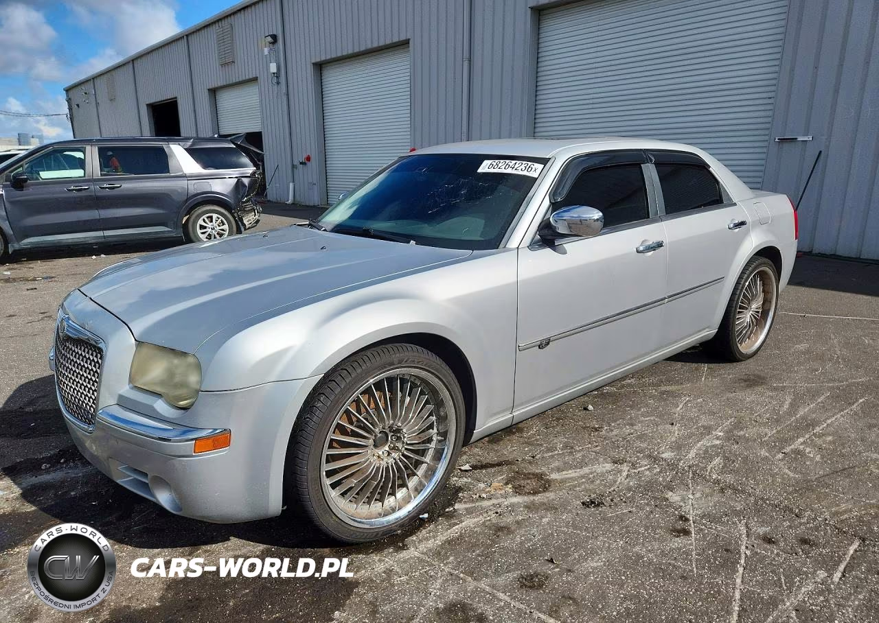 2009 Chrysler 300C