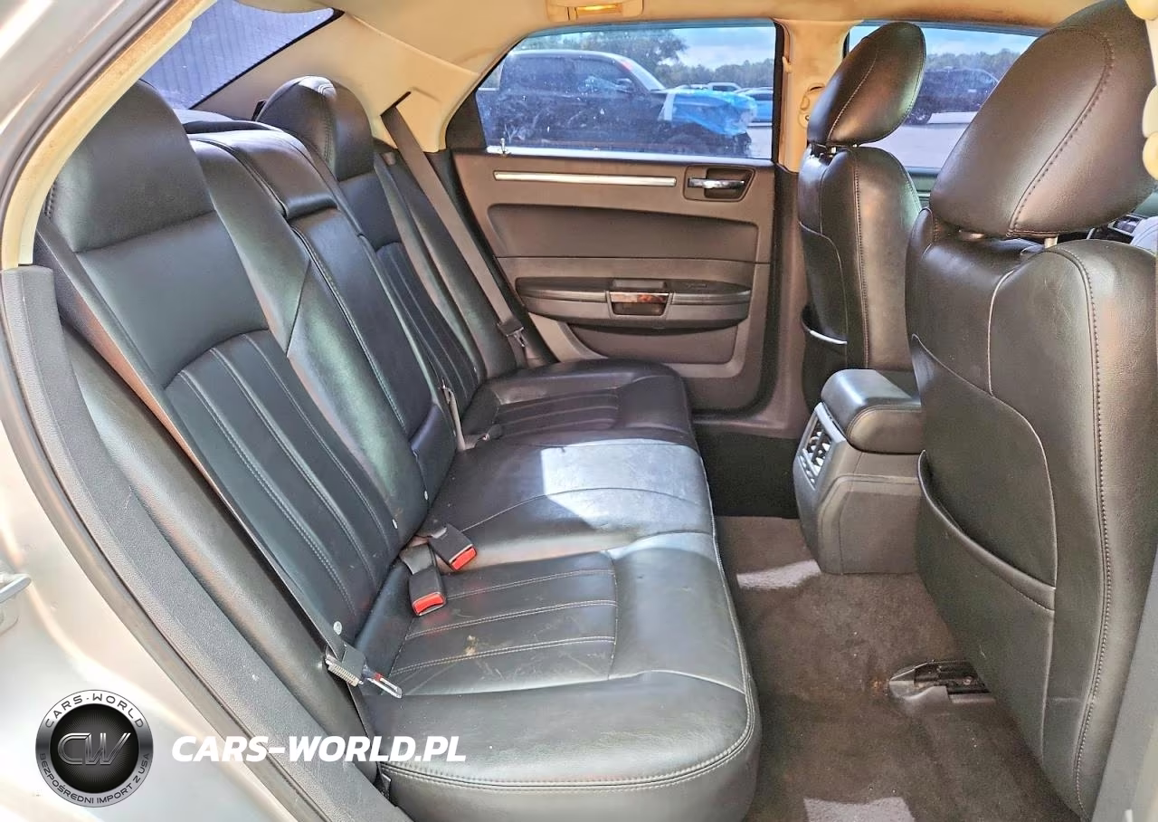 2009 Chrysler 300C VIN:2C3KA63T49H605148 - 10