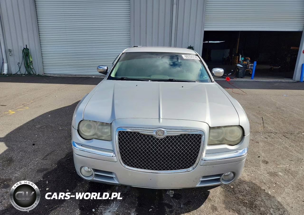 2009 Chrysler 300C VIN:2C3KA63T49H605148 - 5