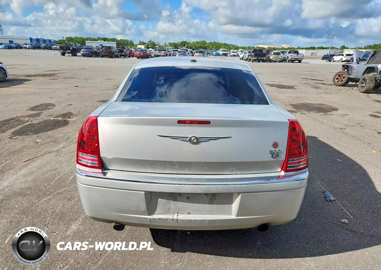 2009 Chrysler 300C VIN:2C3KA63T49H605148 - 6