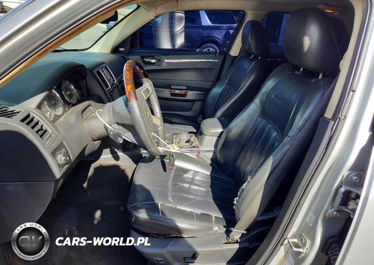 2009 Chrysler 300C VIN:2C3KA63T49H605148 - 7