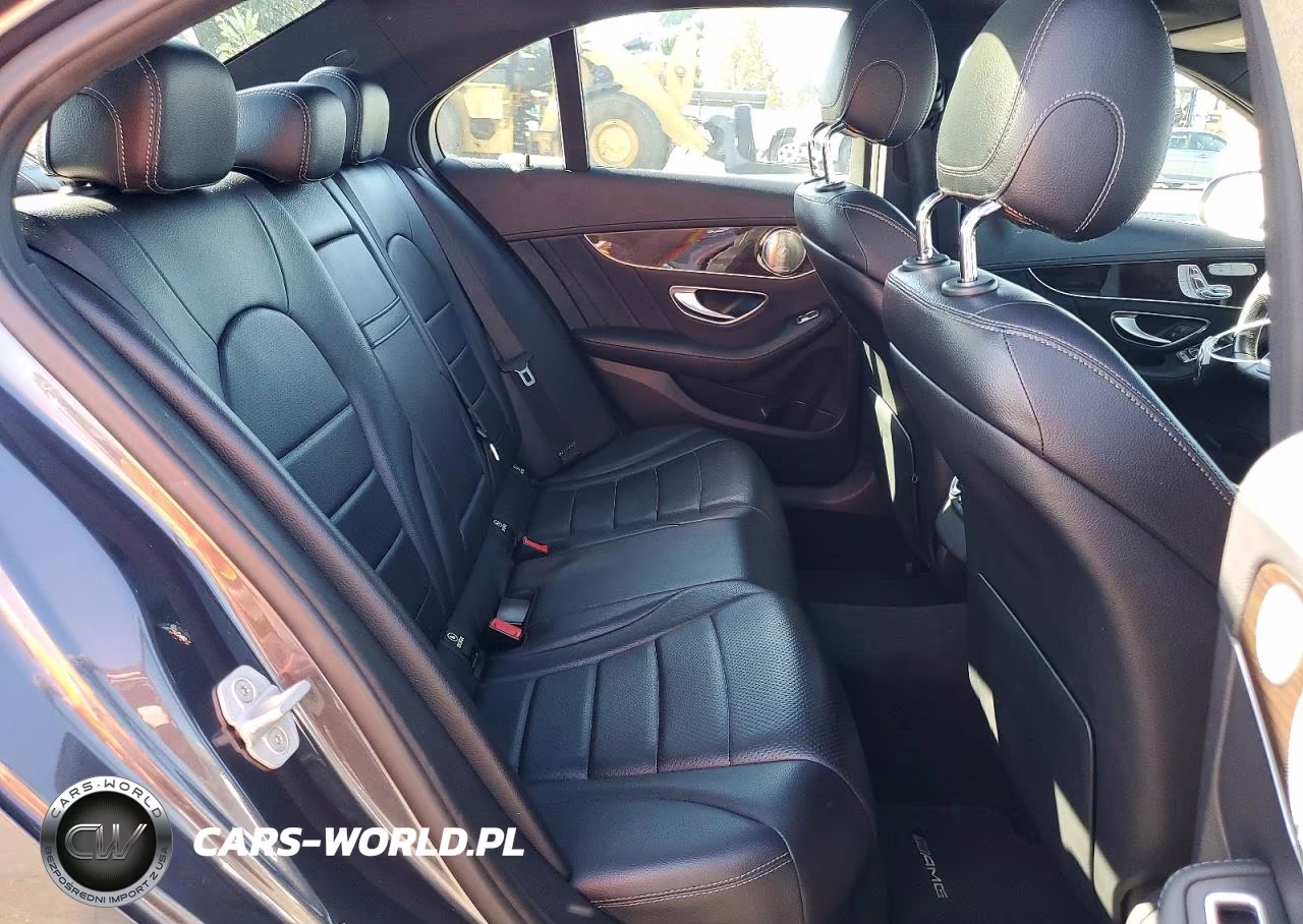 2015 Mercedes-Benz C 300 VIN:55SWF4JB9FU086286 - 10