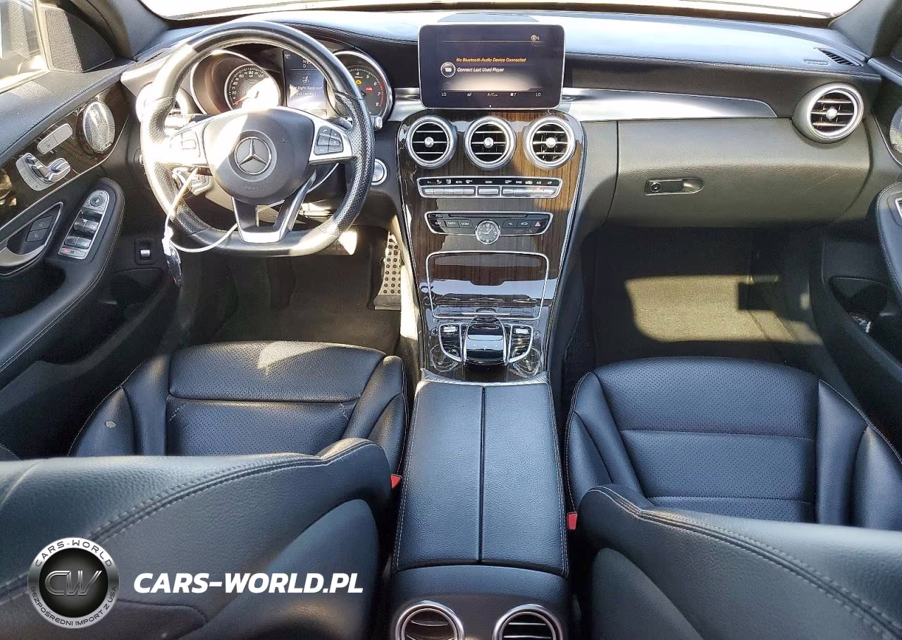 2015 Mercedes-Benz C 300 VIN:55SWF4JB9FU086286 - 8
