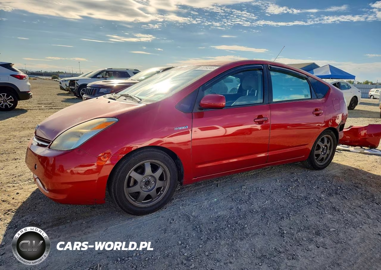 2009 Toyota Prius Touring – zdjęcie 1 z 13