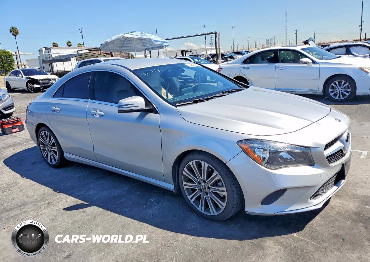2018 Mercedes-Benz Cla 250 VIN:WDDSJ4EB2JN692151 - 4