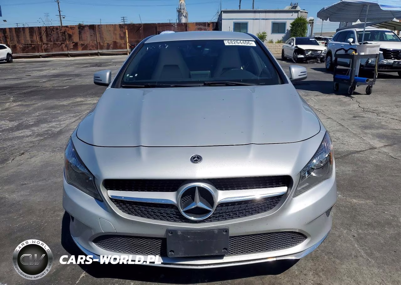 2018 Mercedes-Benz Cla 250 VIN:WDDSJ4EB2JN692151 - 5