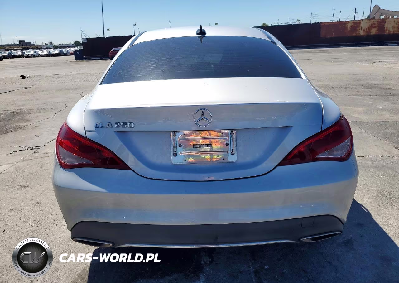 2018 Mercedes-Benz Cla 250 VIN:WDDSJ4EB2JN692151 - 6