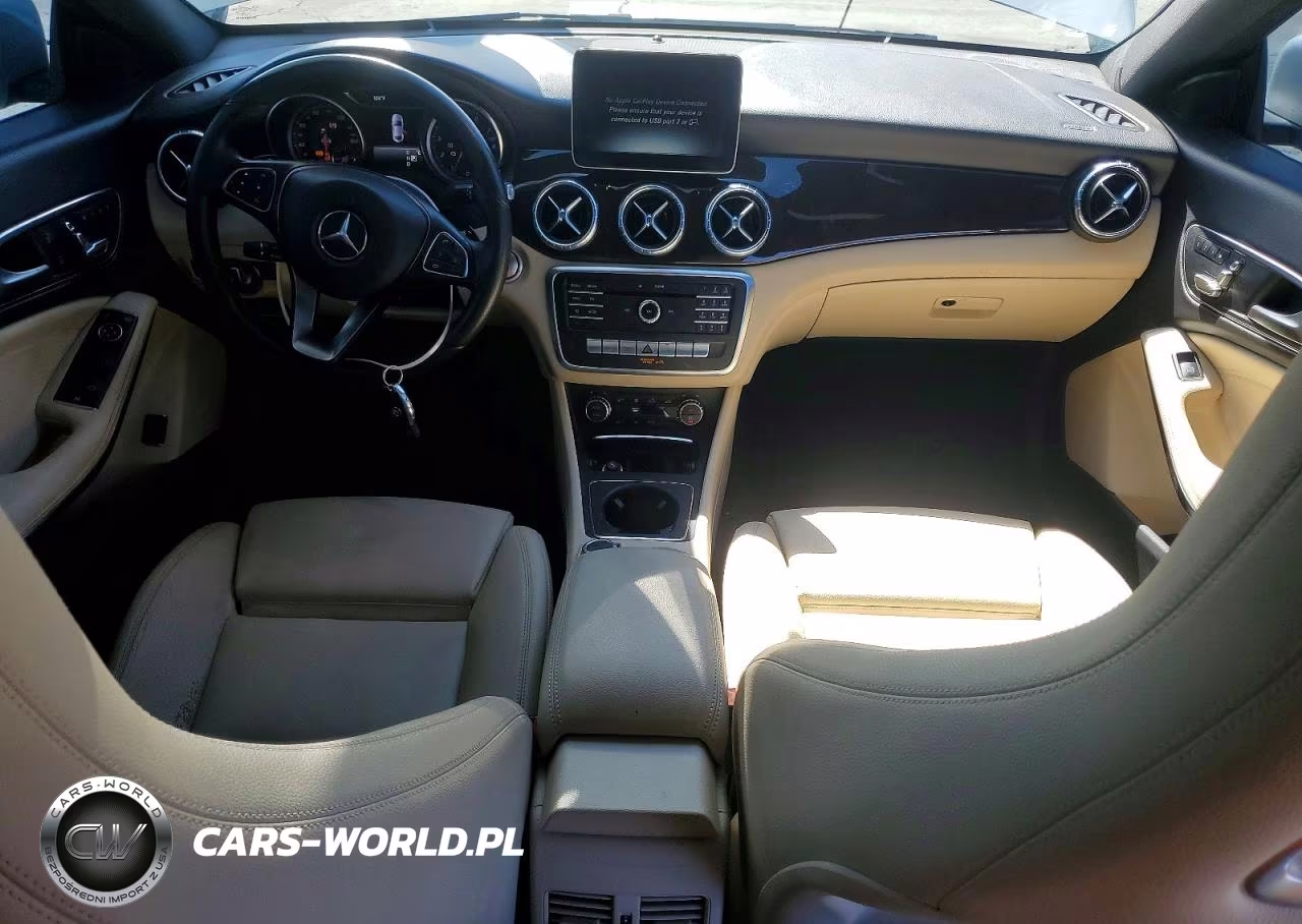 2018 Mercedes-Benz Cla 250 VIN:WDDSJ4EB2JN692151 - 8