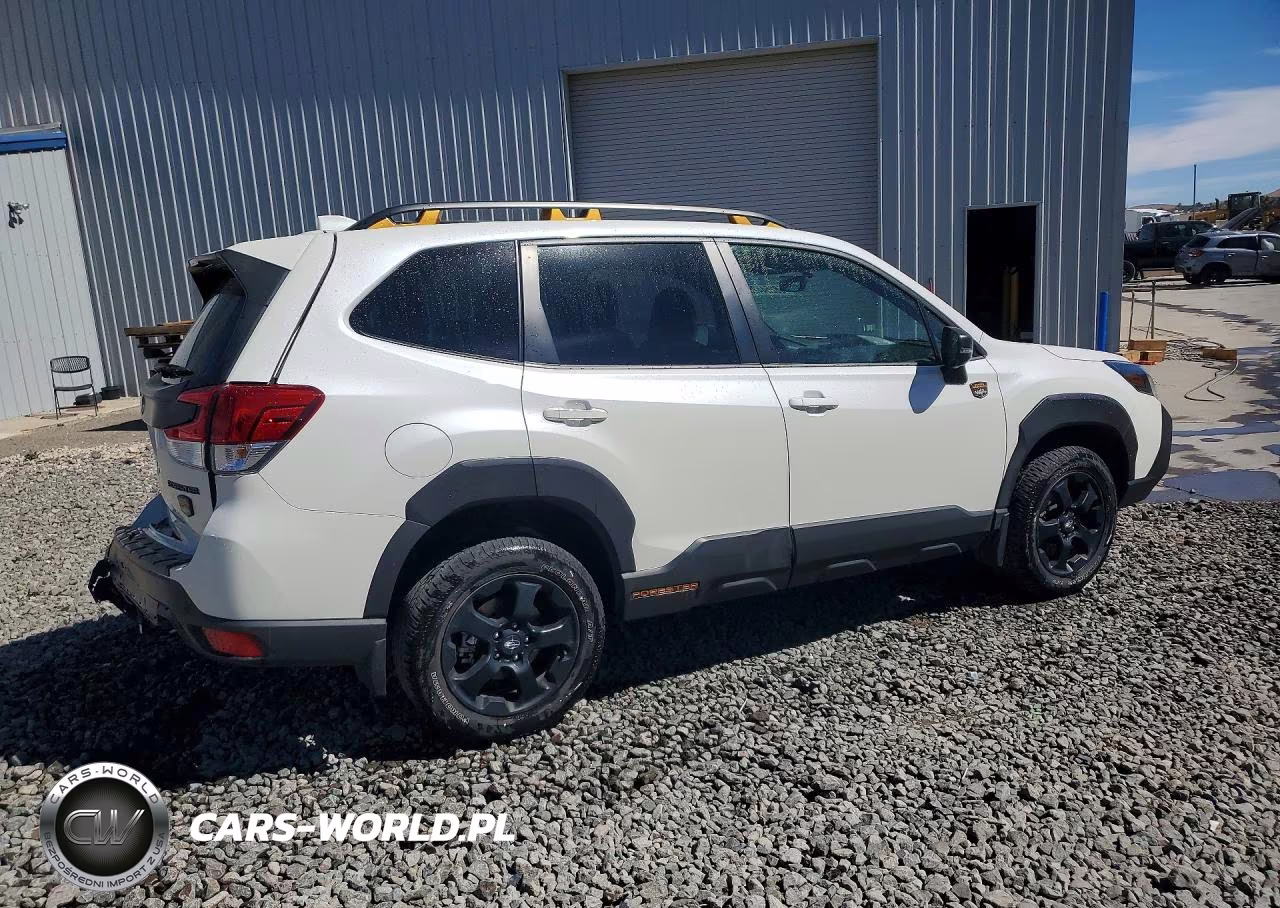 2022 Subaru Forester Wilderness VIN:JF2SKAMC3NH439023 - 3