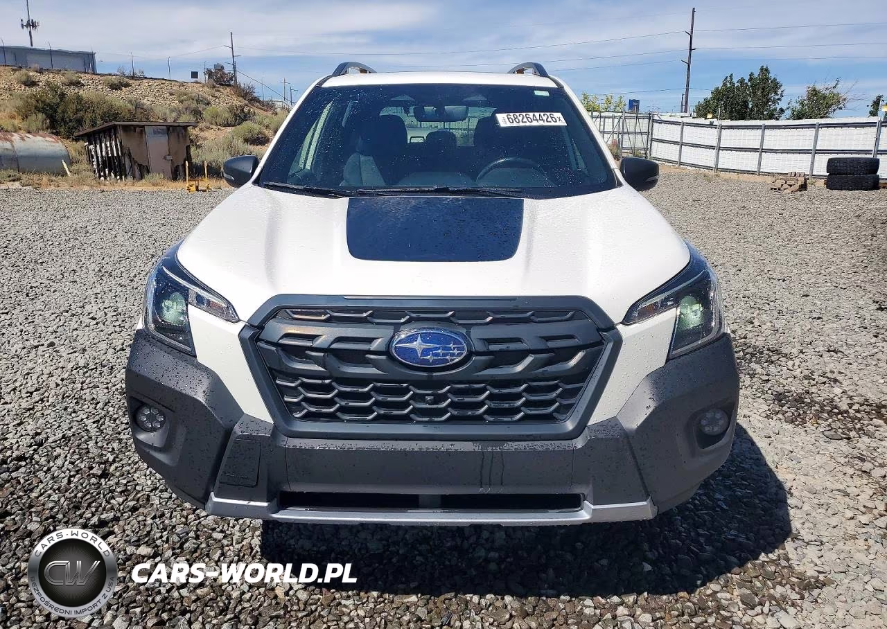 2022 Subaru Forester Wilderness VIN:JF2SKAMC3NH439023 - 5