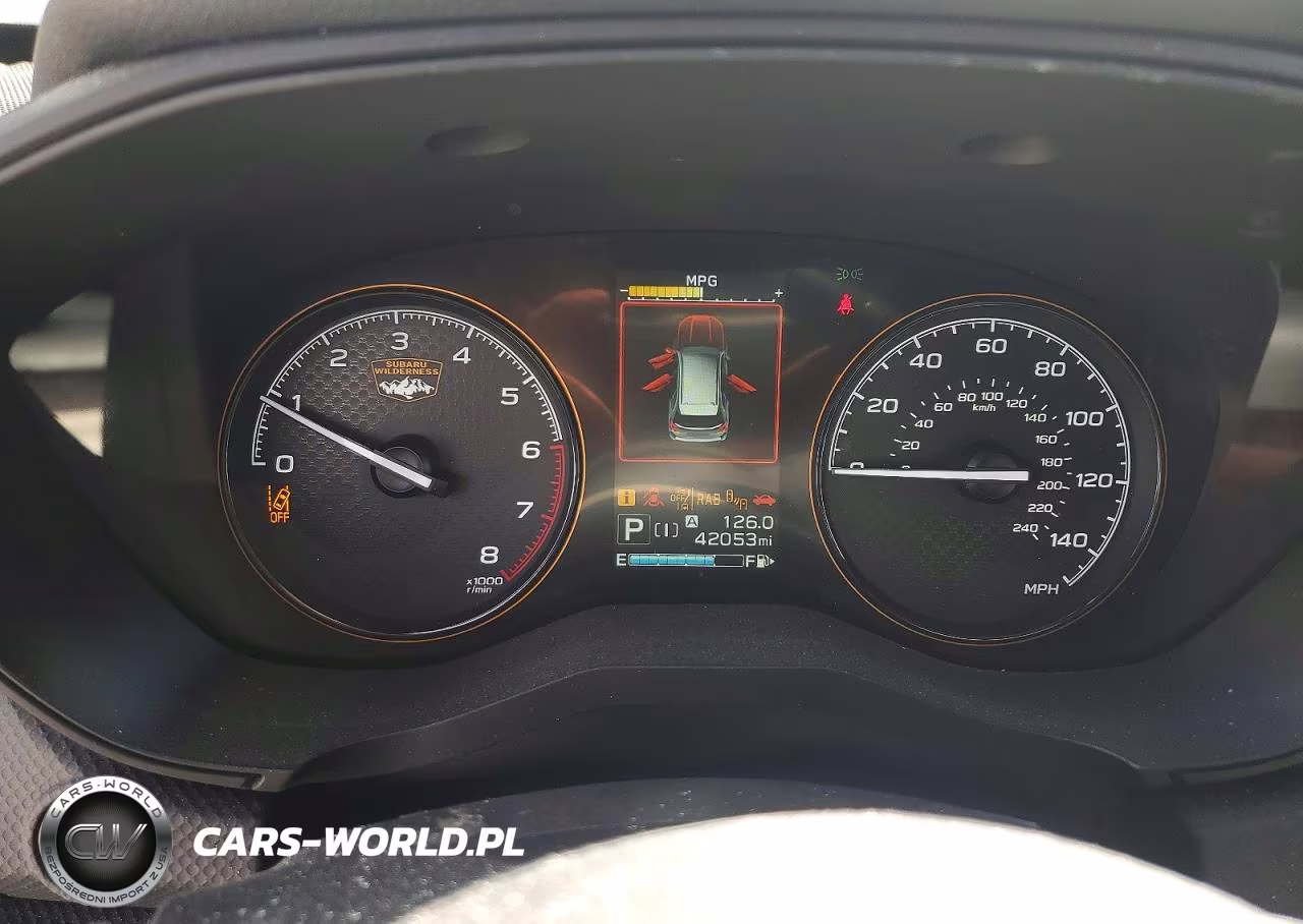 2022 Subaru Forester Wilderness VIN:JF2SKAMC3NH439023 - 9