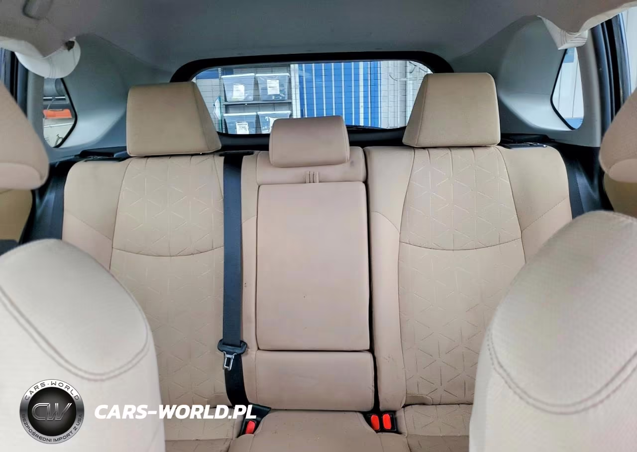 2020 Toyota Rav4 Hybrid Xle VIN:4T3RWRFV4LU004534 - 10