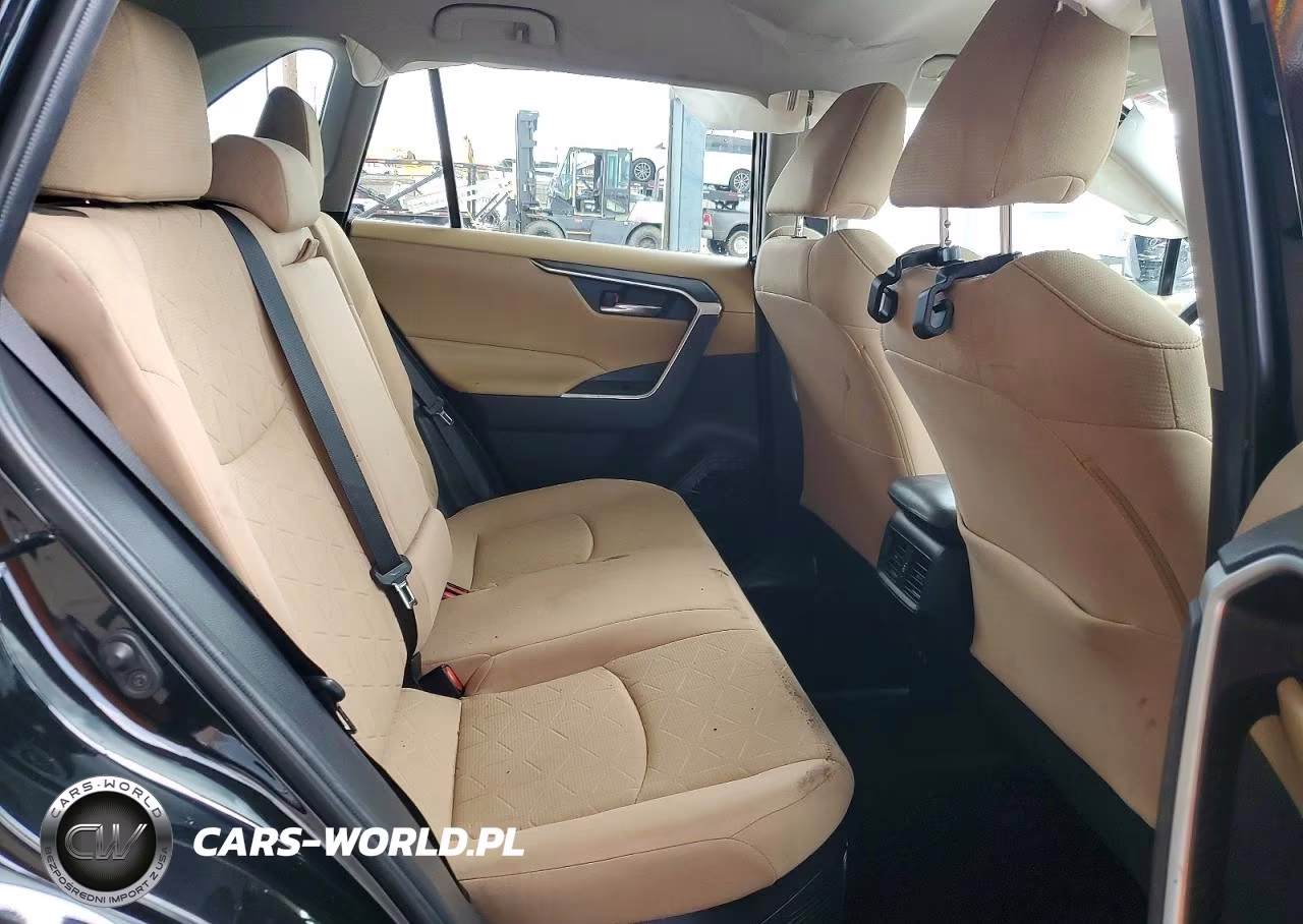 2020 Toyota Rav4 Hybrid Xle VIN:4T3RWRFV4LU004534 - 11