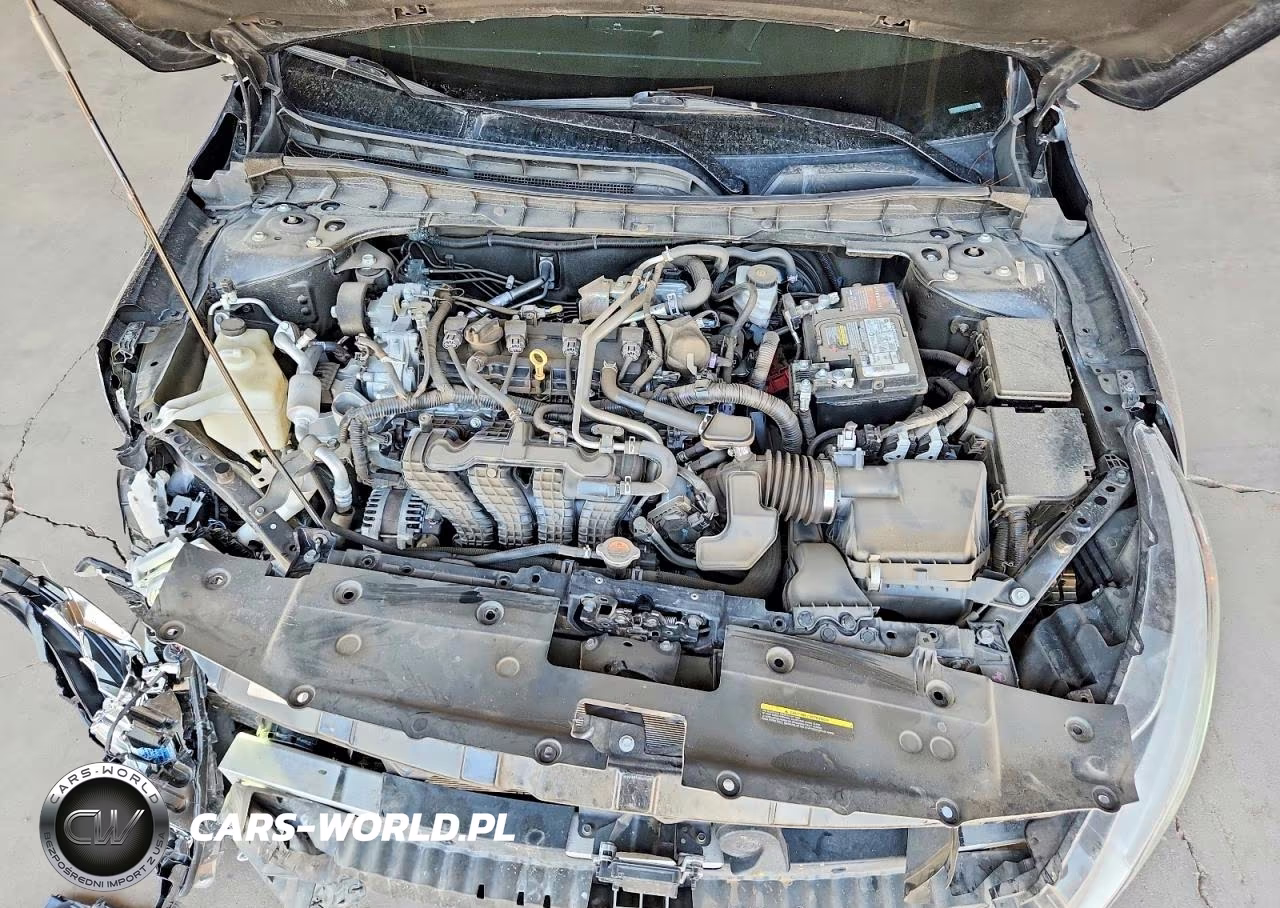 2022 Nissan Altima Sv VIN:1N4BL4DV2NN312253 - 11
