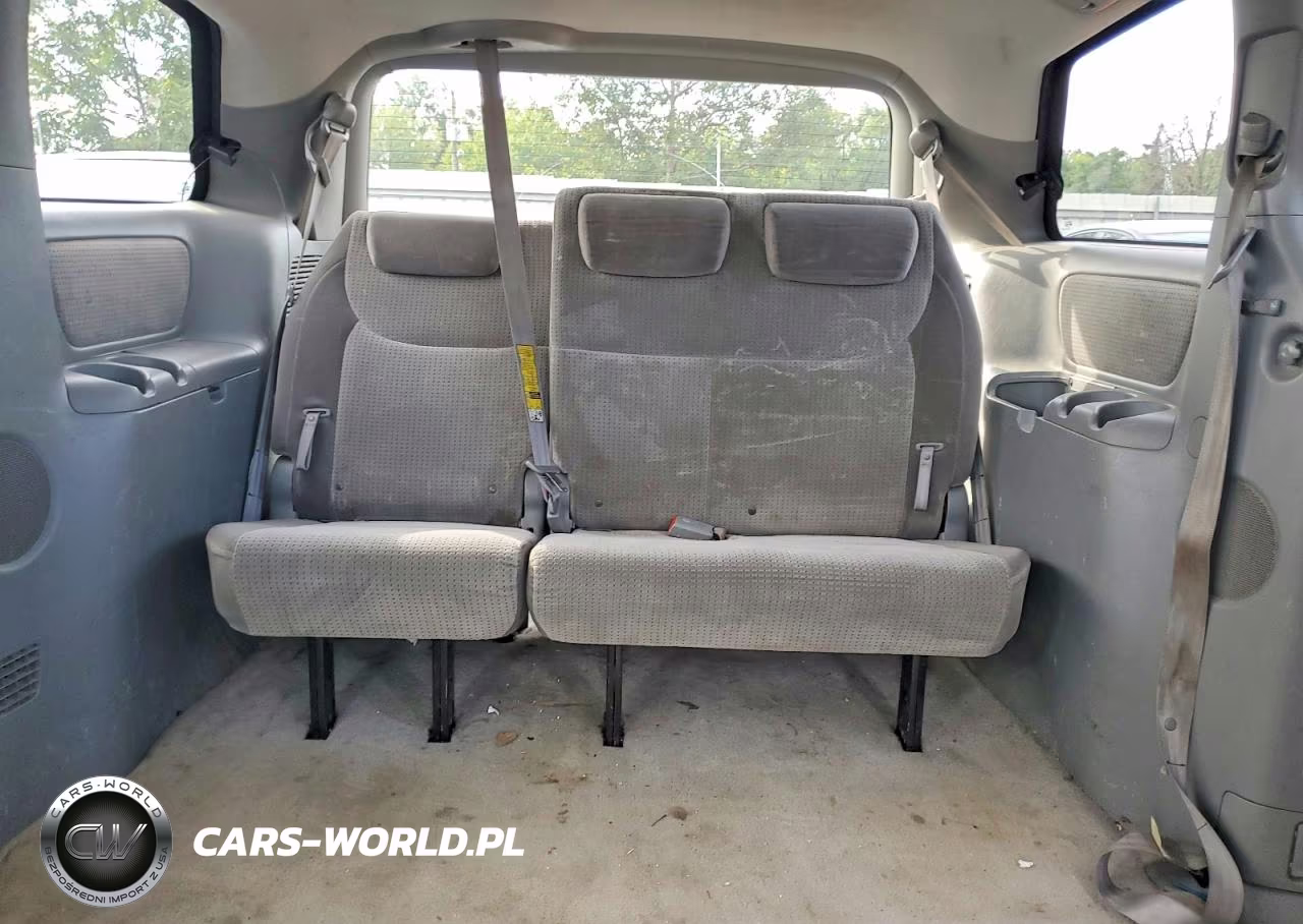 2007 Toyota Sienna Le 7-Passenger VIN:5TDZK23C57S077201 - 10