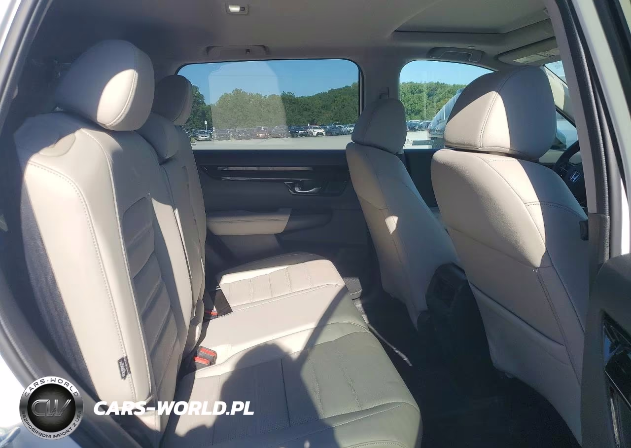 2023 Honda Cr-V Exl VIN:2HKRS3H7XPH302459 - 11