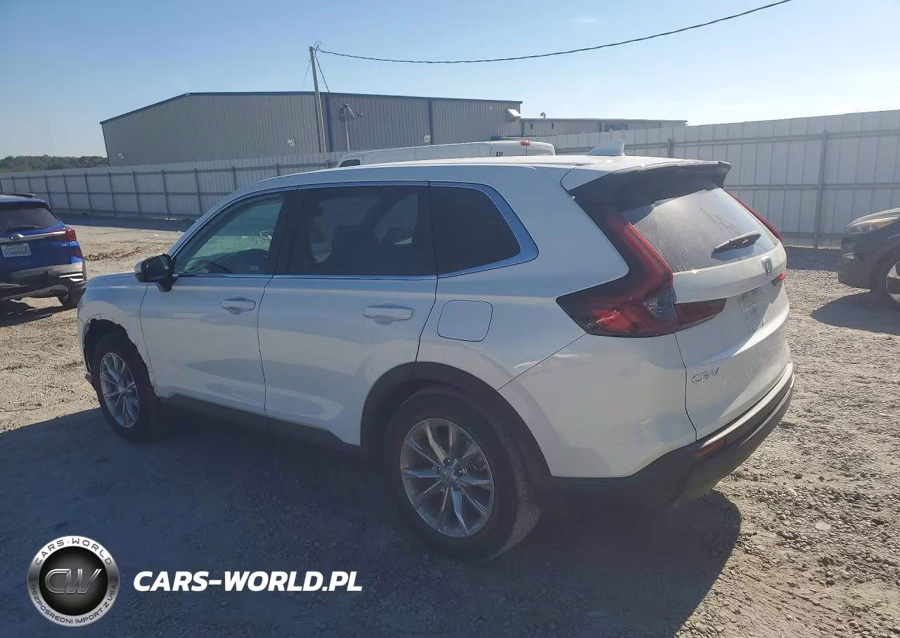 2023 Honda Cr-V Exl VIN:2HKRS3H7XPH302459 - 2