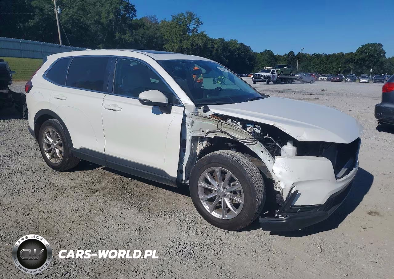 2023 Honda Cr-V Exl VIN:2HKRS3H7XPH302459 - 4