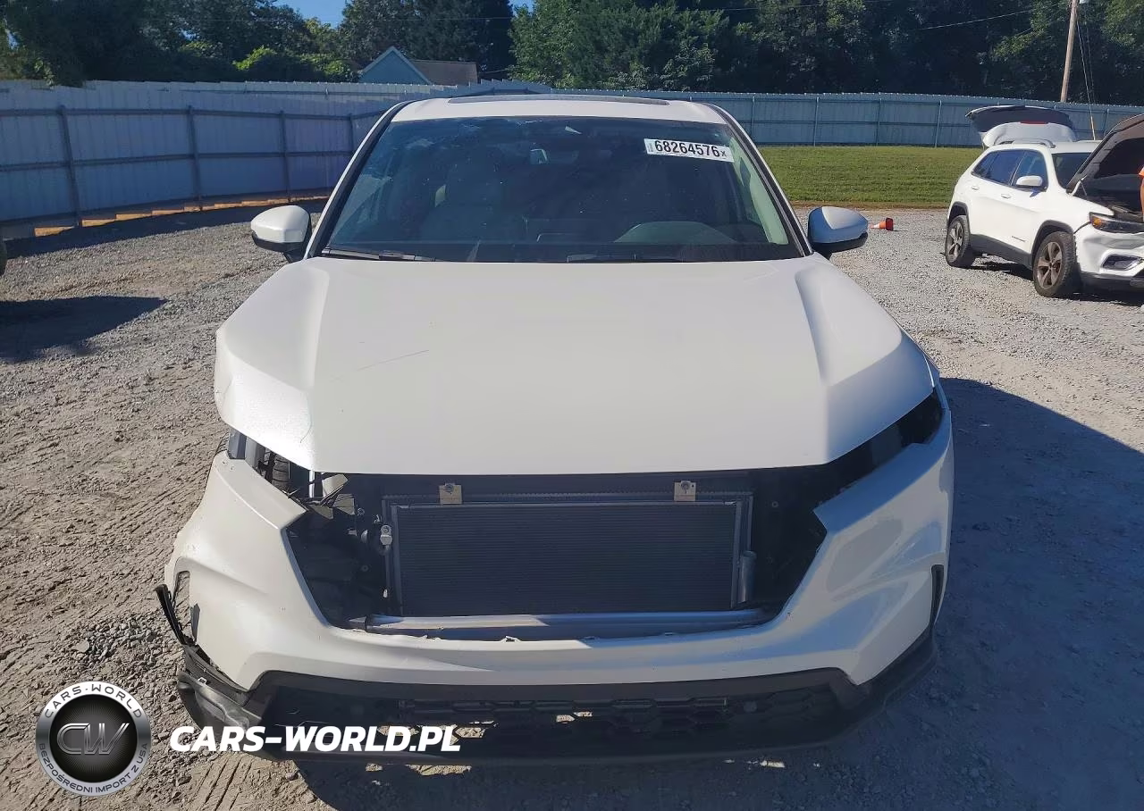 2023 Honda Cr-V Exl VIN:2HKRS3H7XPH302459 - 5