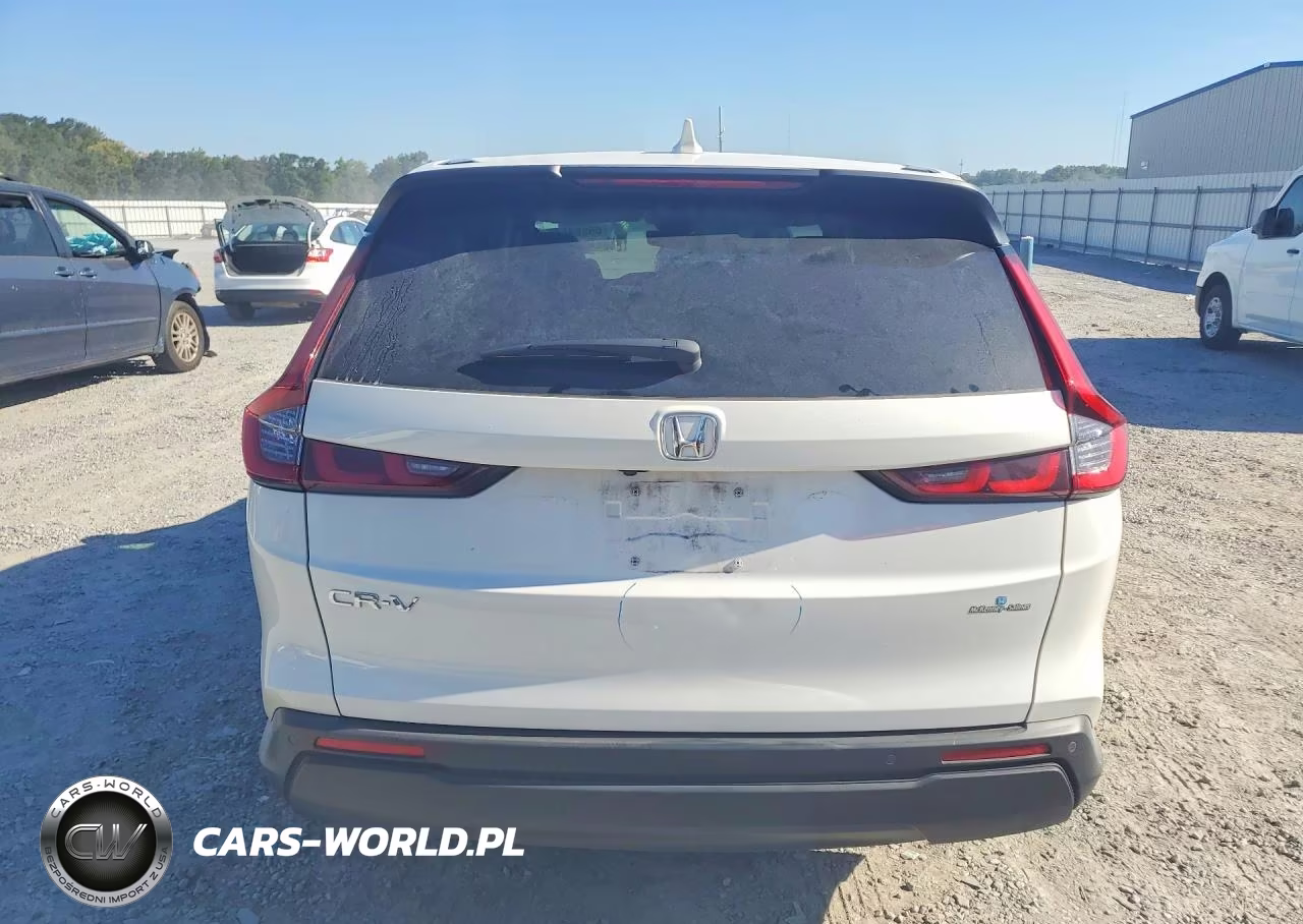 2023 Honda Cr-V Exl VIN:2HKRS3H7XPH302459 - 6