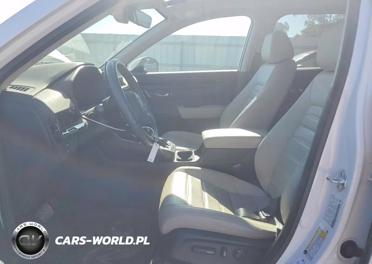 2023 Honda Cr-V Exl VIN:2HKRS3H7XPH302459 - 7