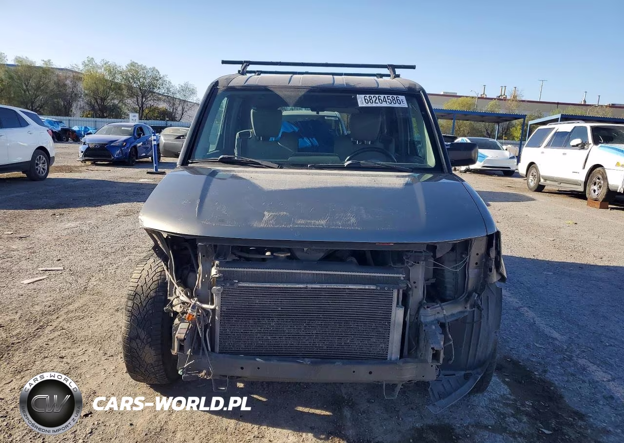 2008 Honda Element Ex VIN:5J6YH28798L015335 - 5