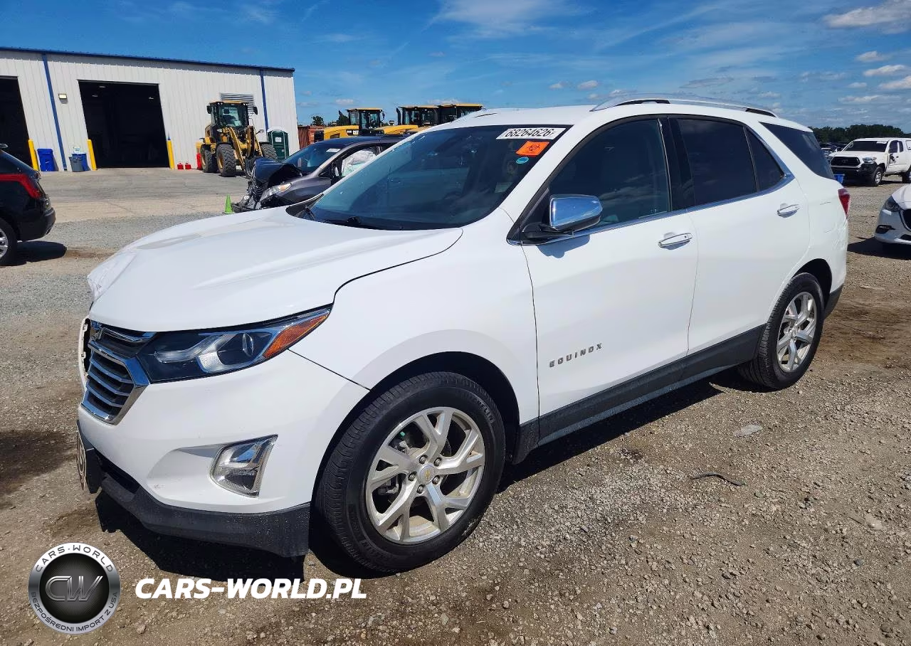 2018 Chevrolet Equinox Premier – zdjęcie 1 z 13