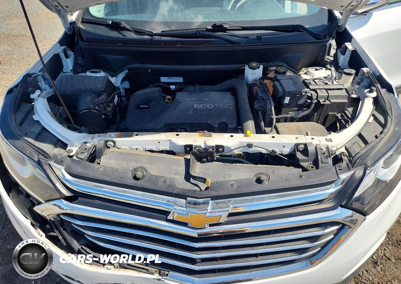 2018 Chevrolet Equinox Premier VIN:2GNAXMEV1J6217438 - 12