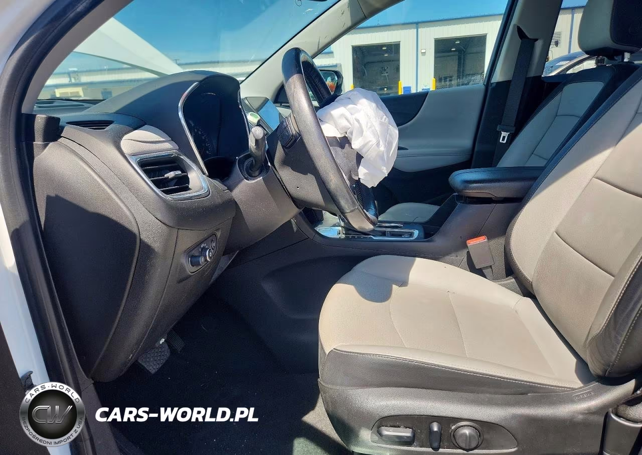 2018 Chevrolet Equinox Premier VIN:2GNAXMEV1J6217438 - 7