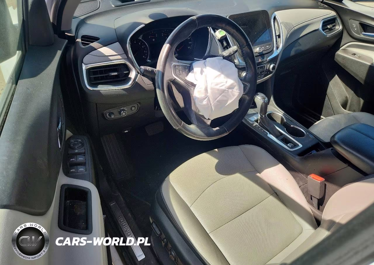 2018 Chevrolet Equinox Premier VIN:2GNAXMEV1J6217438 - 8