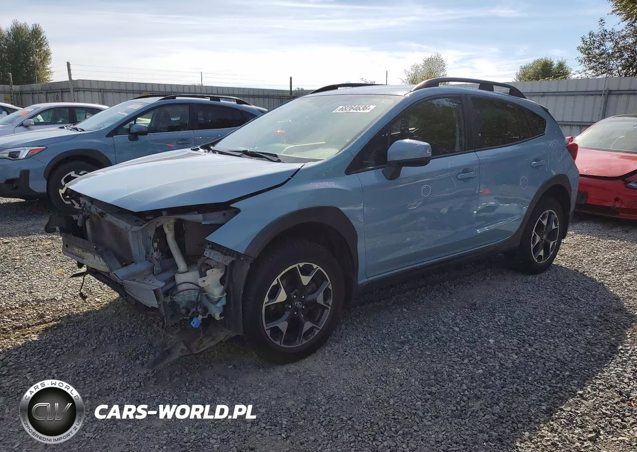 2019 Subaru Crosstrek Premium