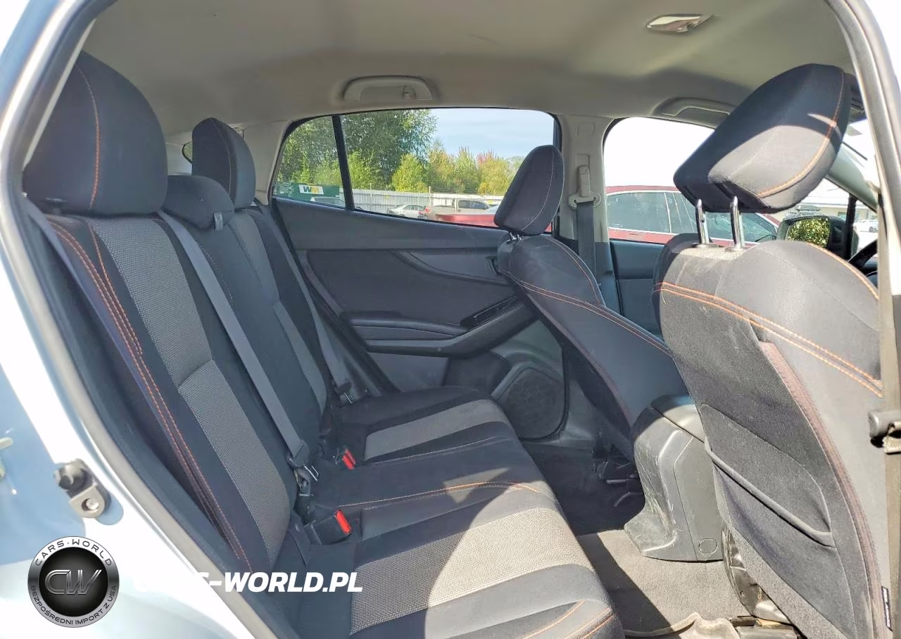 2019 Subaru Crosstrek Premium VIN:JF2GTAEC4K8294295 - 11