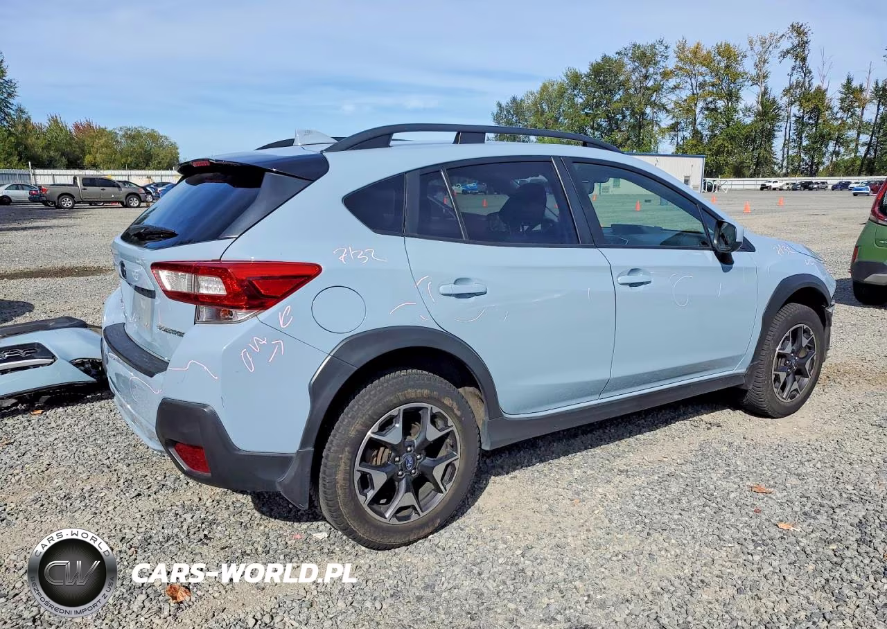 2019 Subaru Crosstrek Premium VIN:JF2GTAEC4K8294295 - 3