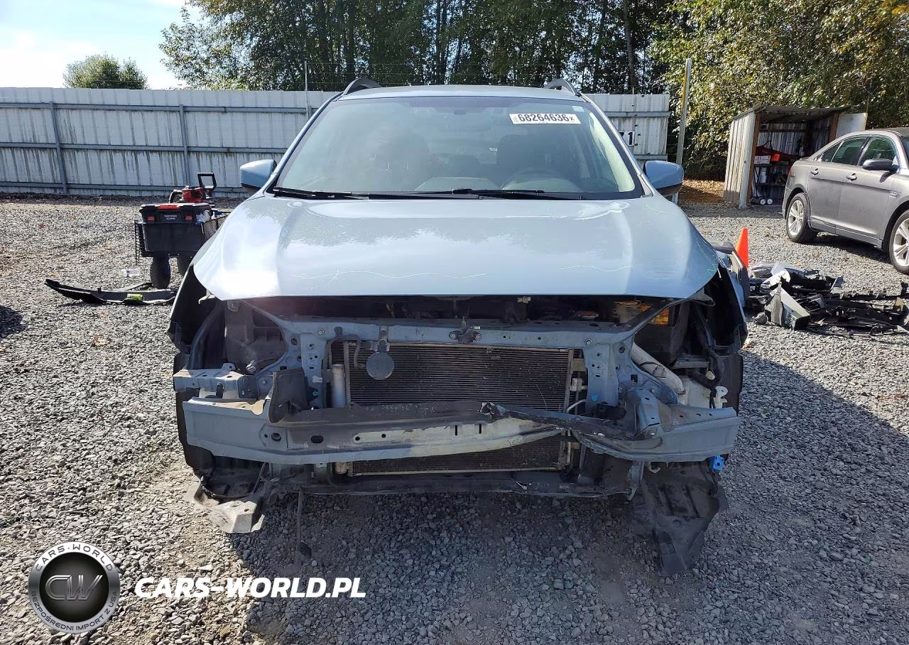 2019 Subaru Crosstrek Premium VIN:JF2GTAEC4K8294295 - 5