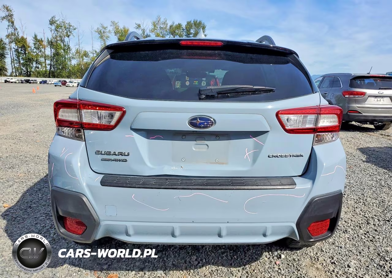 2019 Subaru Crosstrek Premium VIN:JF2GTAEC4K8294295 - 6