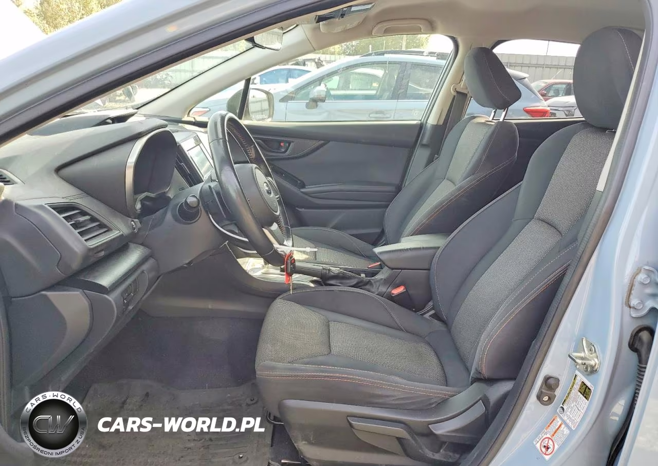 2019 Subaru Crosstrek Premium VIN:JF2GTAEC4K8294295 - 7