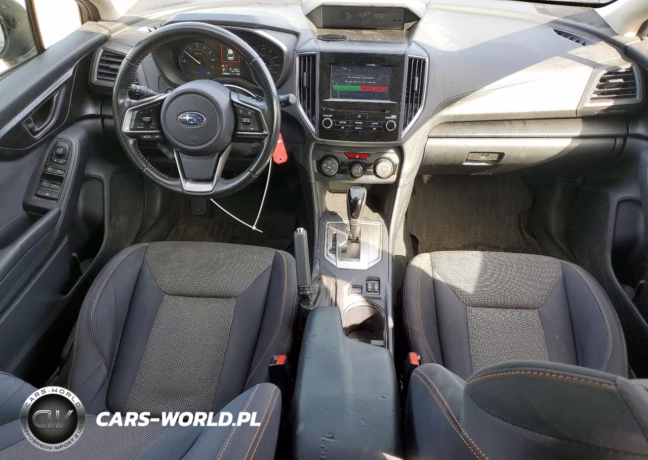 2019 Subaru Crosstrek Premium VIN:JF2GTAEC4K8294295 - 8